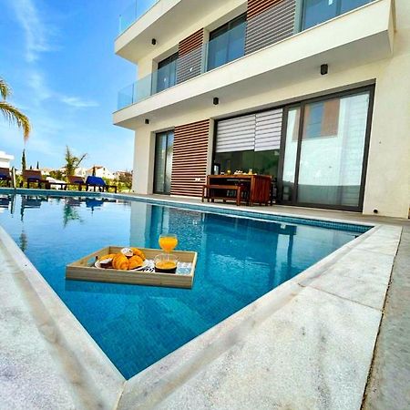 By The Beach Villa Natalya بروتاراس المظهر الخارجي الصورة
