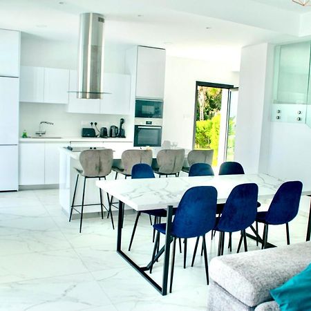 By The Beach Villa Natalya بروتاراس المظهر الخارجي الصورة