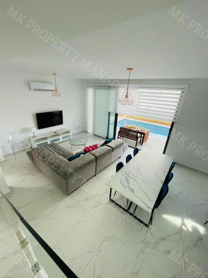 By The Beach Villa Natalya بروتاراس المظهر الخارجي الصورة