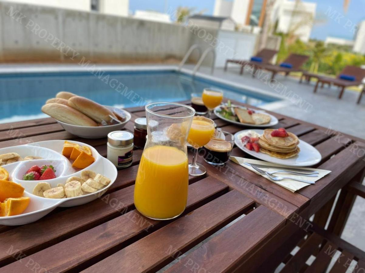 By The Beach Villa Natalya بروتاراس المظهر الخارجي الصورة