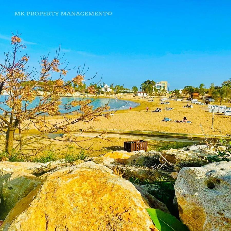By The Beach Villa Natalya بروتاراس المظهر الخارجي الصورة