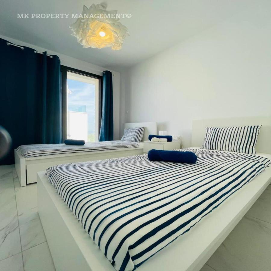 By The Beach Villa Natalya بروتاراس المظهر الخارجي الصورة