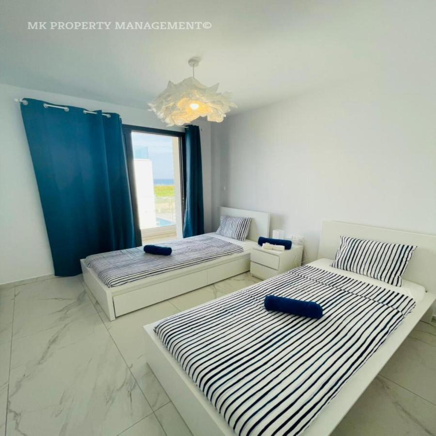By The Beach Villa Natalya بروتاراس المظهر الخارجي الصورة