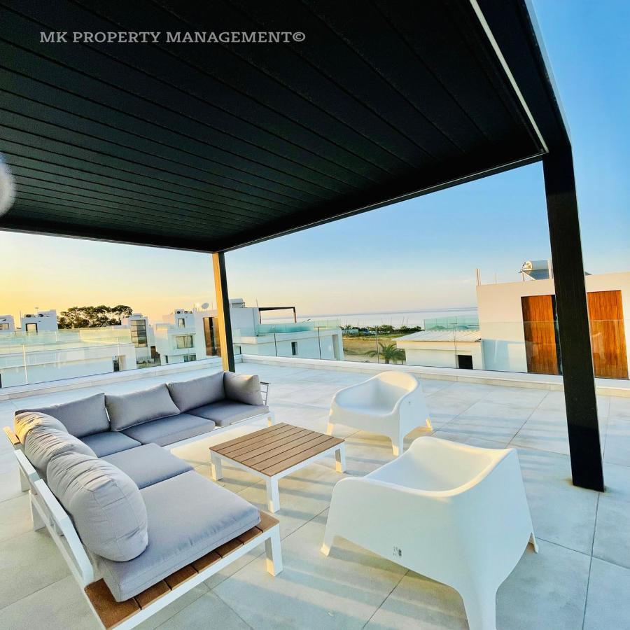 By The Beach Villa Natalya بروتاراس المظهر الخارجي الصورة