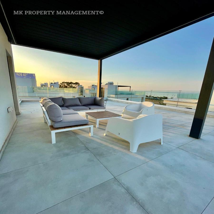 By The Beach Villa Natalya بروتاراس المظهر الخارجي الصورة