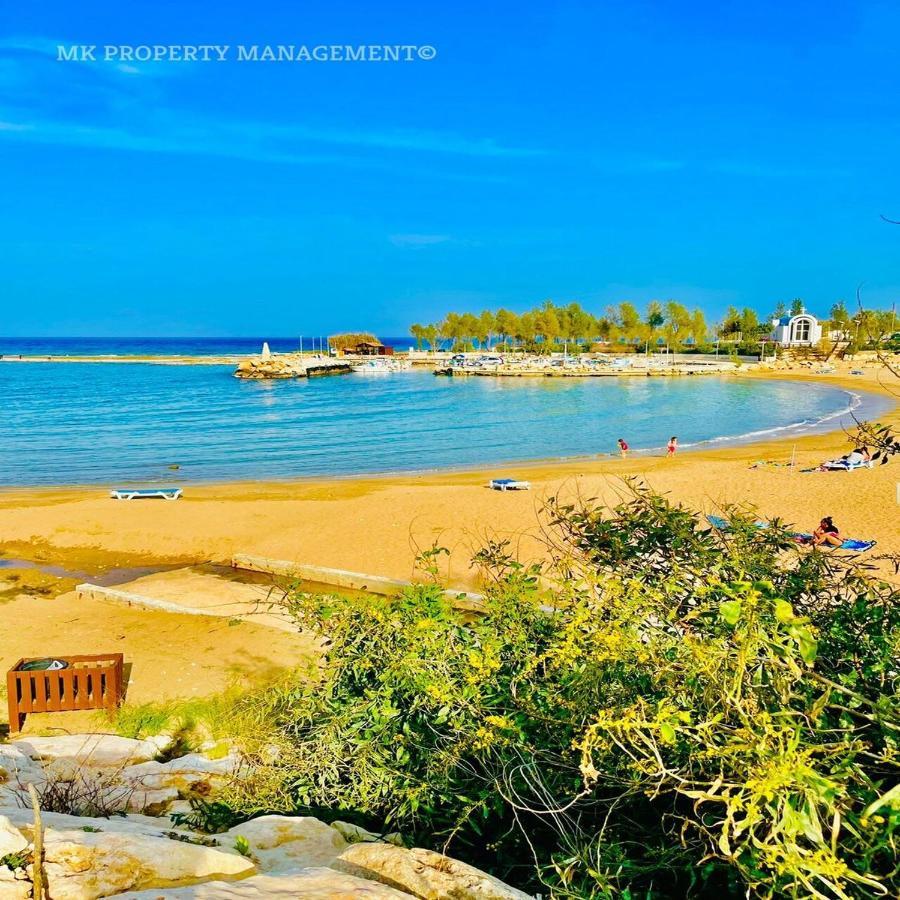 By The Beach Villa Natalya بروتاراس المظهر الخارجي الصورة