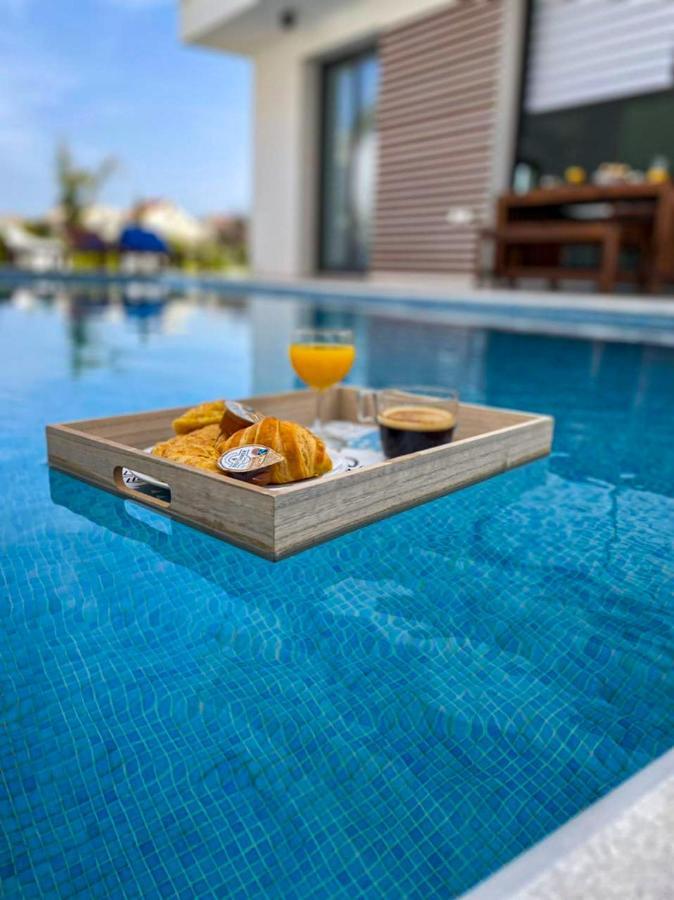 By The Beach Villa Natalya بروتاراس المظهر الخارجي الصورة